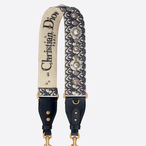 christian dior strap crossbody